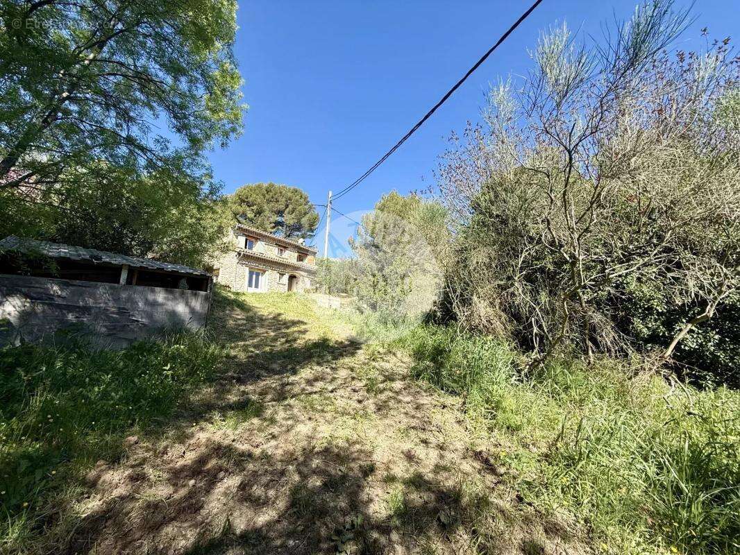 Maison à ROQUEVAIRE