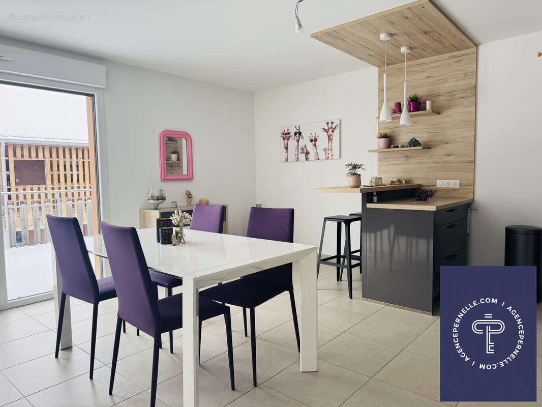 Appartement 80 m² à Le Russey  - photo 5