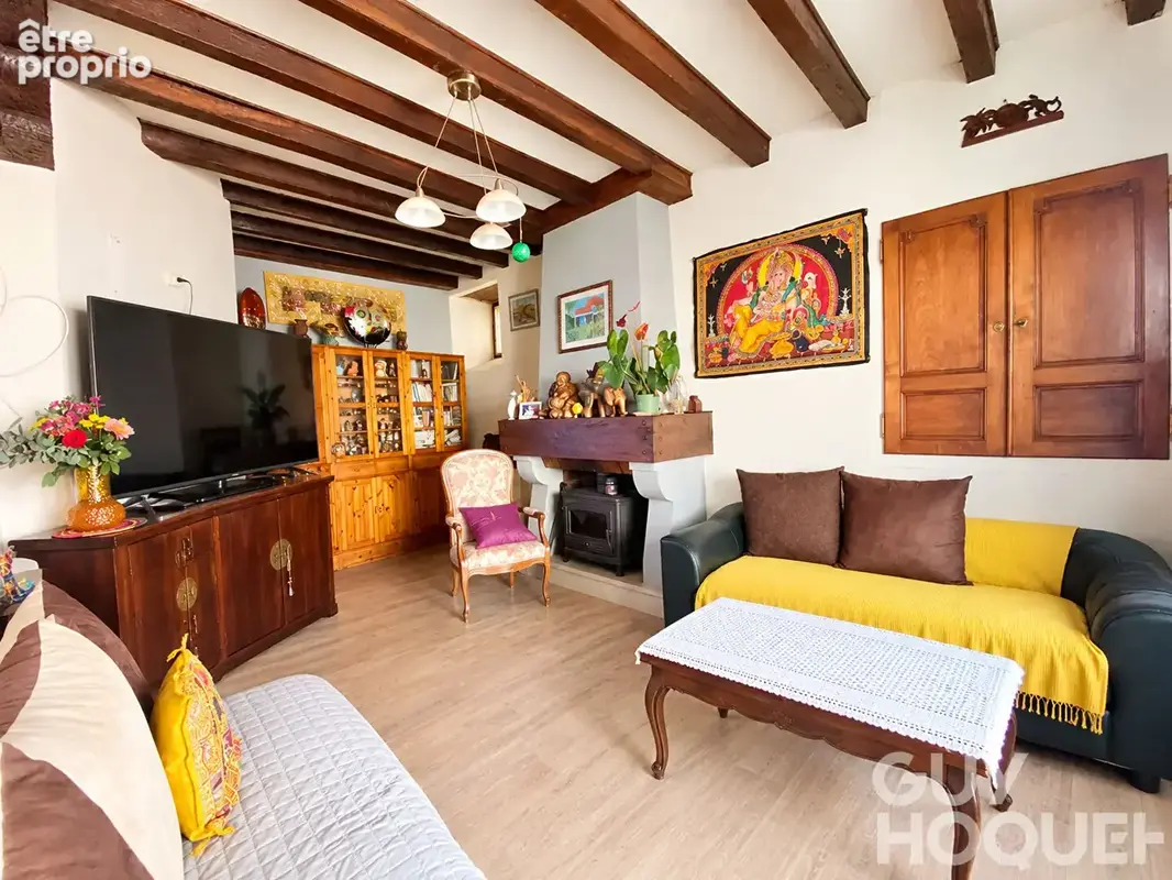 Belle maison de ville de 143 m² à Arnéguy avec appartement indépendant et terrasse - photo 4