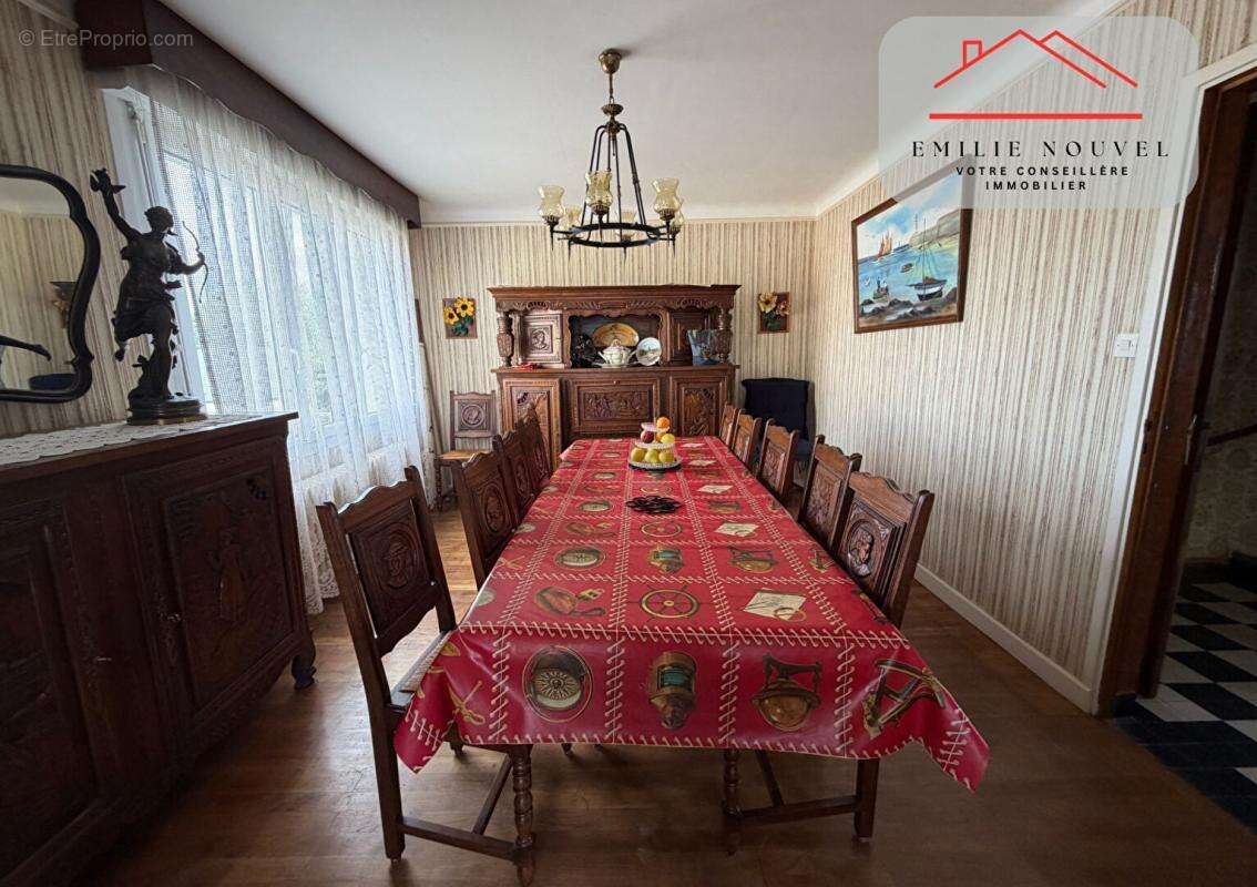 Maison à PLEUBIAN