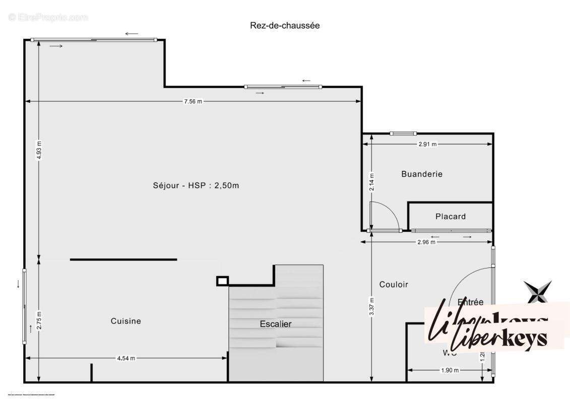 Maison à SAINT-GEORGES-D'ORQUES