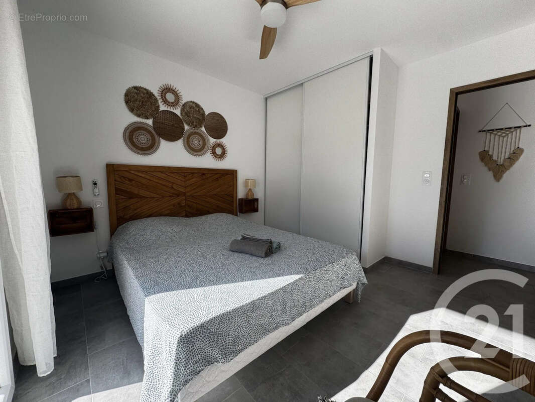 Appartement à SANTA-LUCIA-DI-MORIANI