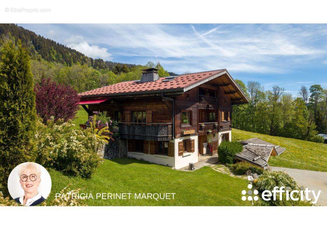 Maison à MEGEVE