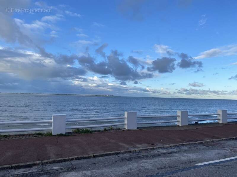 Appartement à LE CROTOY