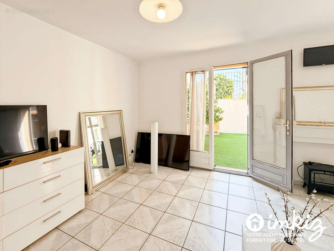 Maison à MARSEILLE-4E