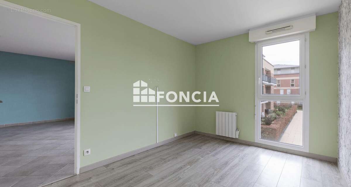 Appartement à DEVILLE-LES-ROUEN