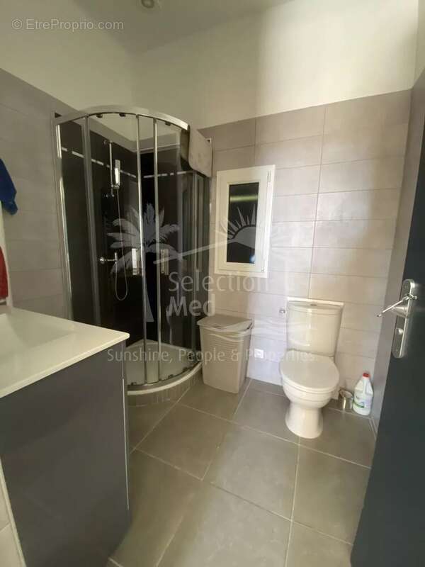 Maison à SIX-FOURS-LES-PLAGES