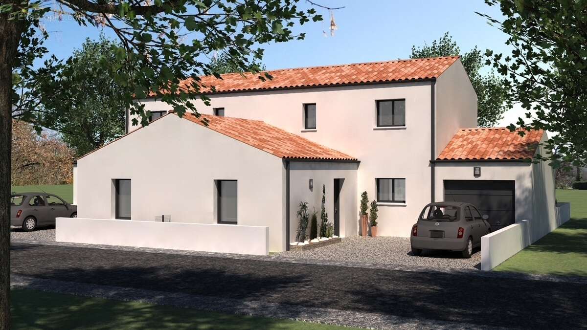 Maison à LES SABLES-D'OLONNE