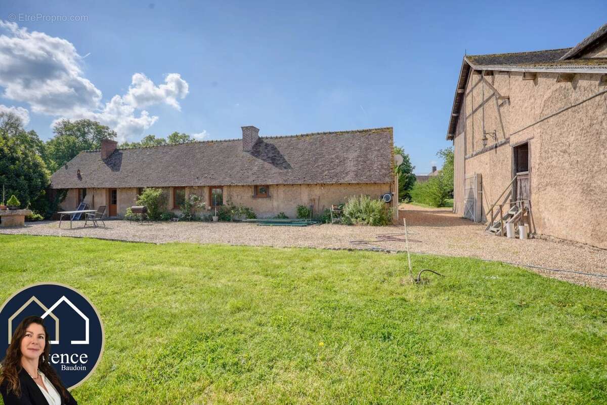 Maison à ANET