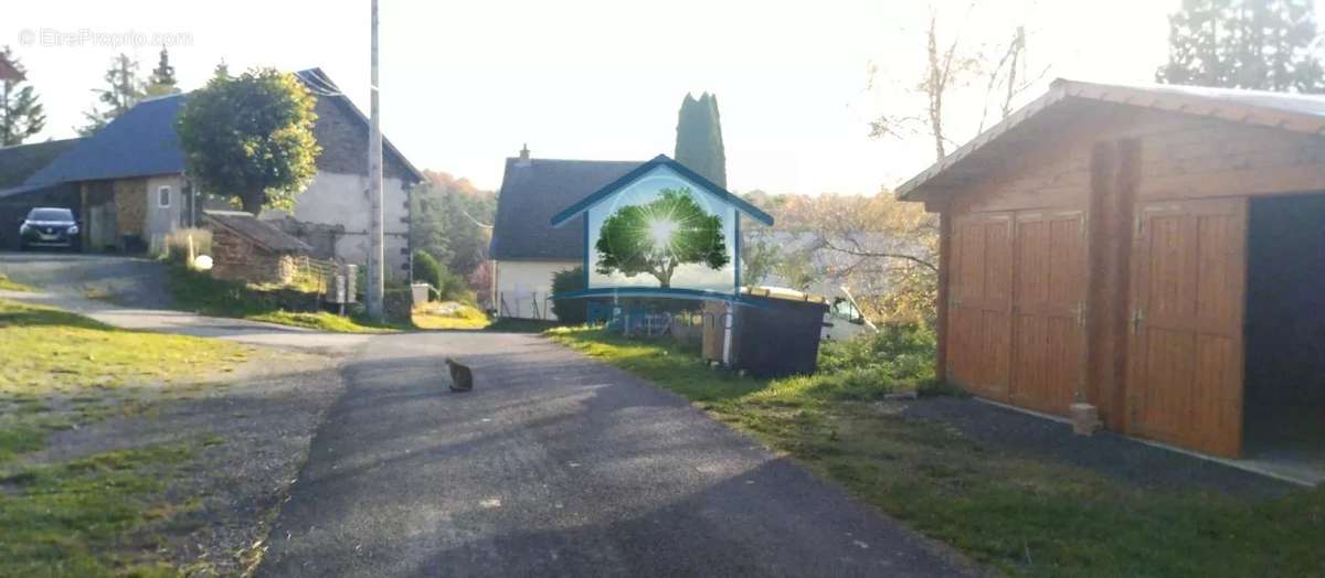 Maison à BOURG-LASTIC