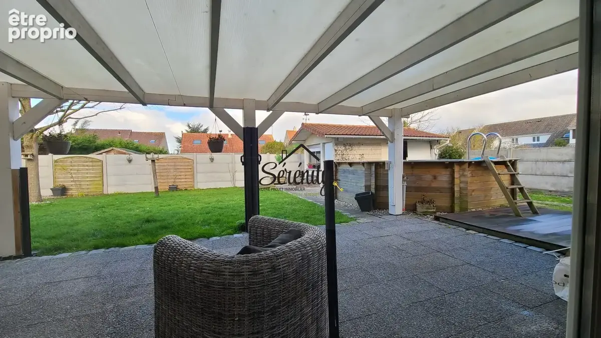 Maison 6 pièces 152 m² à vendre à Les Attaques (62730) - photo 5