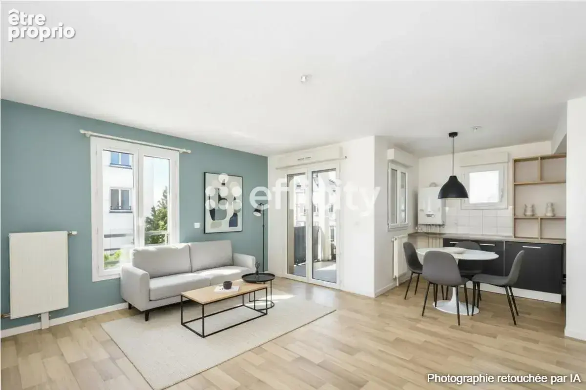 Appartement à ORLEANS