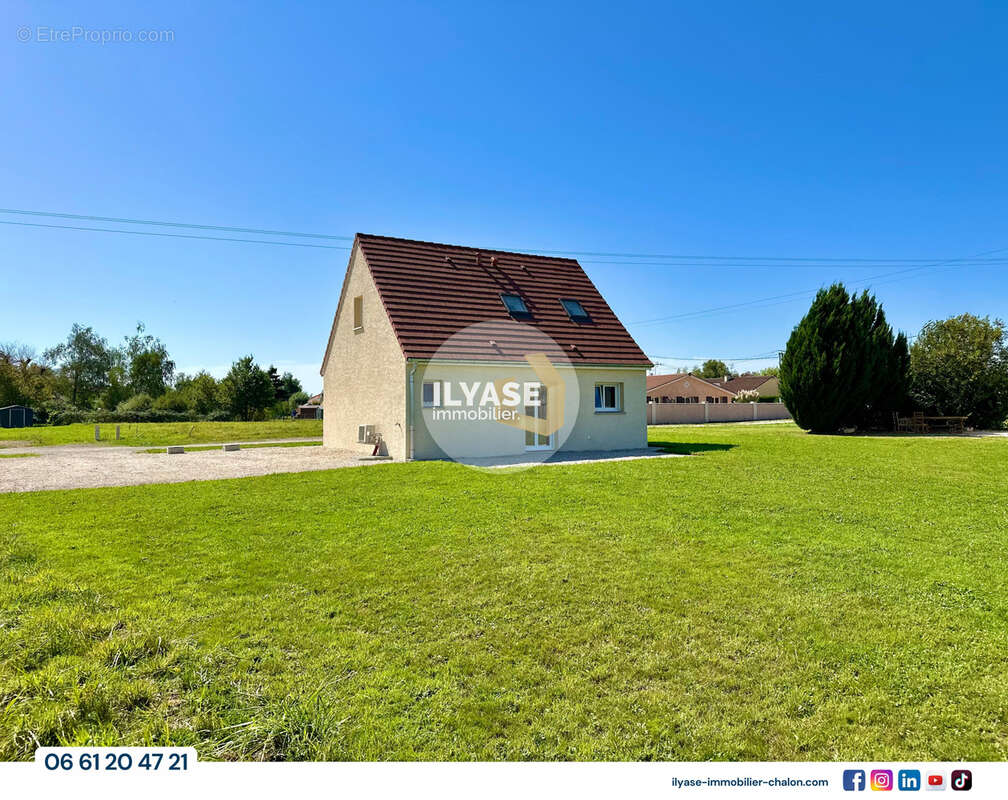 Maison à TOURNUS