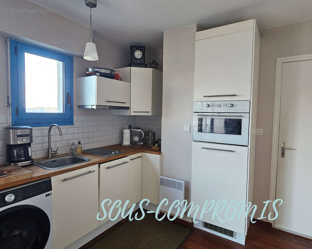 Appartement à CAMARET-SUR-MER