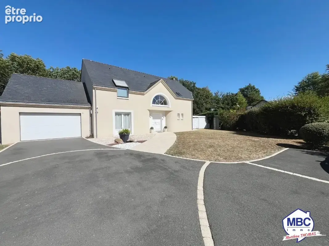 Photo Maison à Cholet au prix de 728 990€