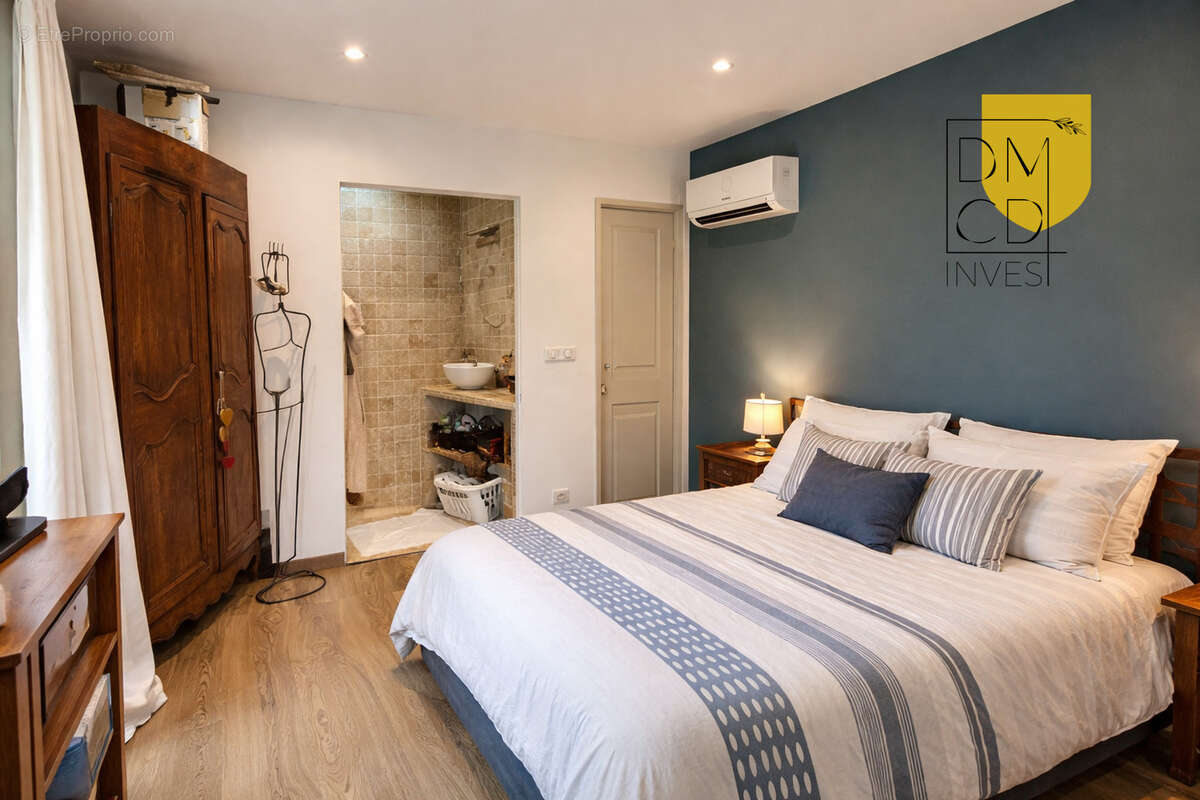 Maison à MARSEILLE-11E