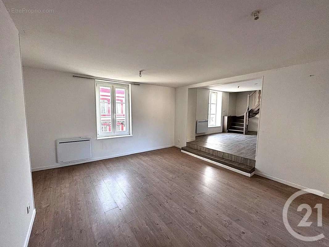 Appartement à CHATEAU-THIERRY