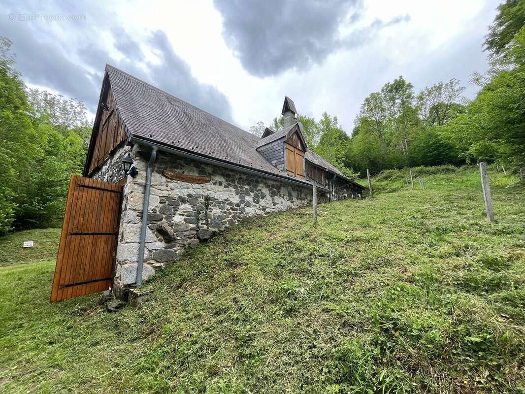 TONIUTTI 1 - Maison à ASPET