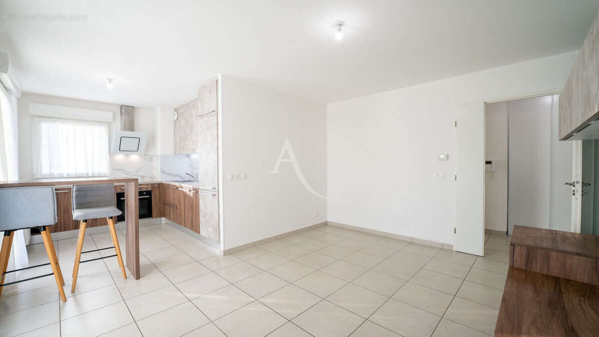 Appartement à SAINT-JULIEN-EN-GENEVOIS