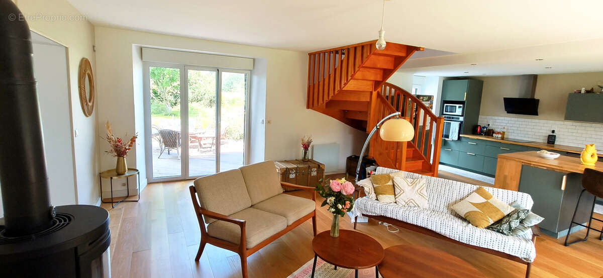 Maison à PLESSIX-BALISSON