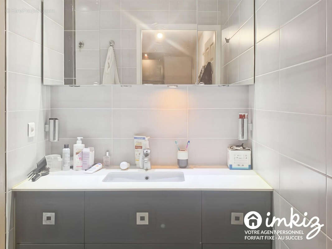 Émerainville Gare (7 min) – Duplex "Esprit Maison" - photo 11