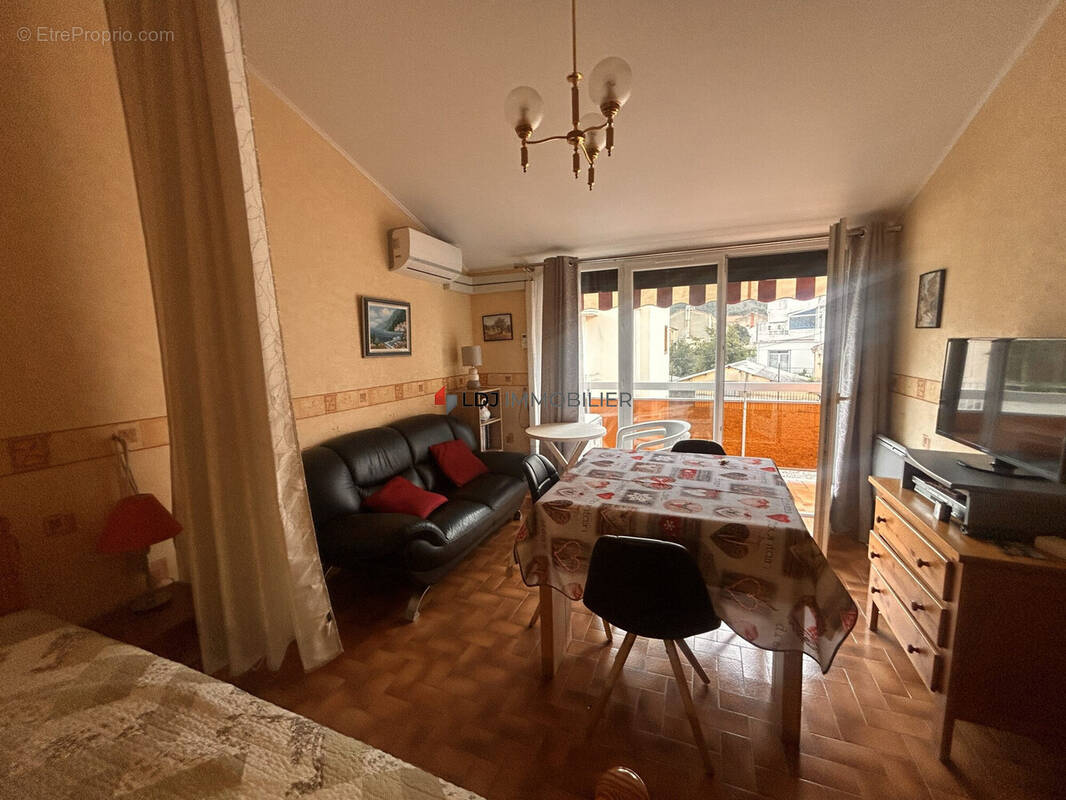 Appartement à AMELIE-LES-BAINS-PALALDA