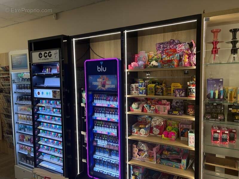 Commerce à SAINT-PAUL-LES-DAX