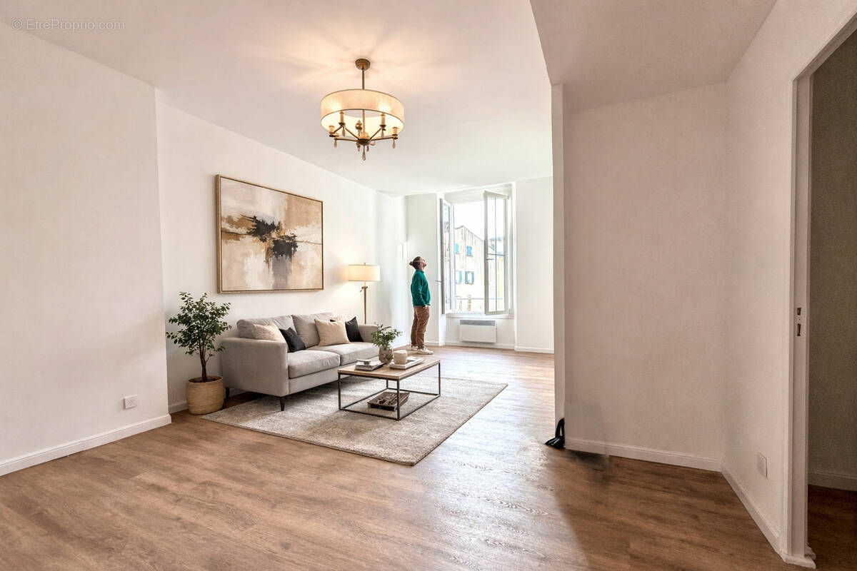 Appartement à TOULON