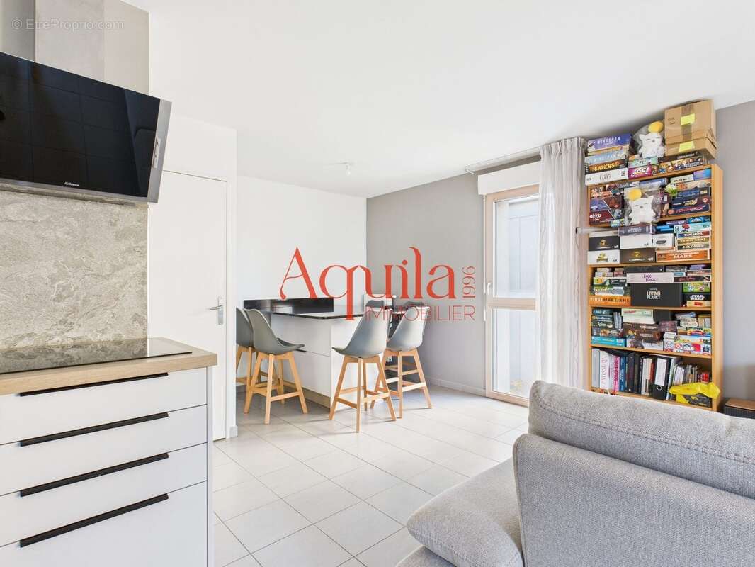 Appartement à VILLEURBANNE