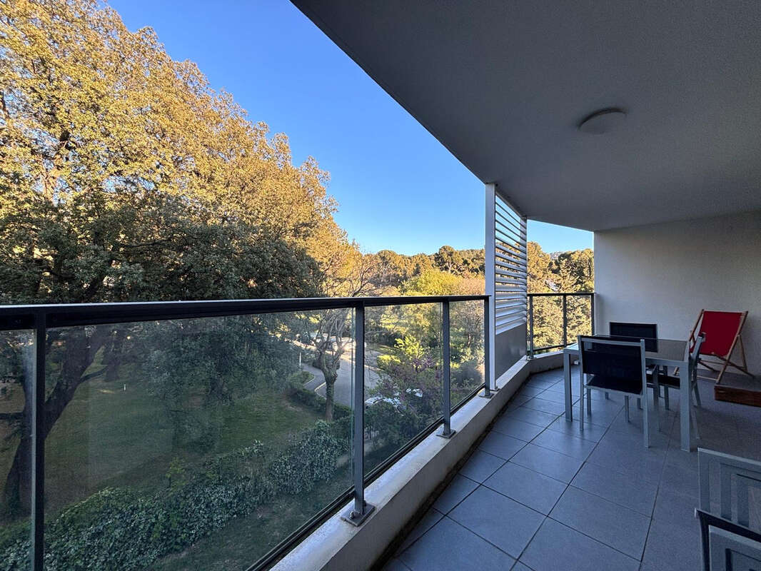 Appartement à MARSEILLE-9E