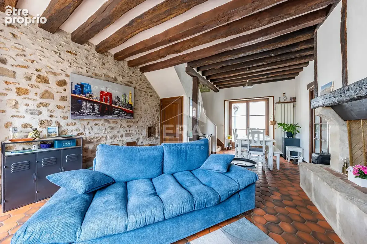 Maison 94m² à écharcon - photo 3