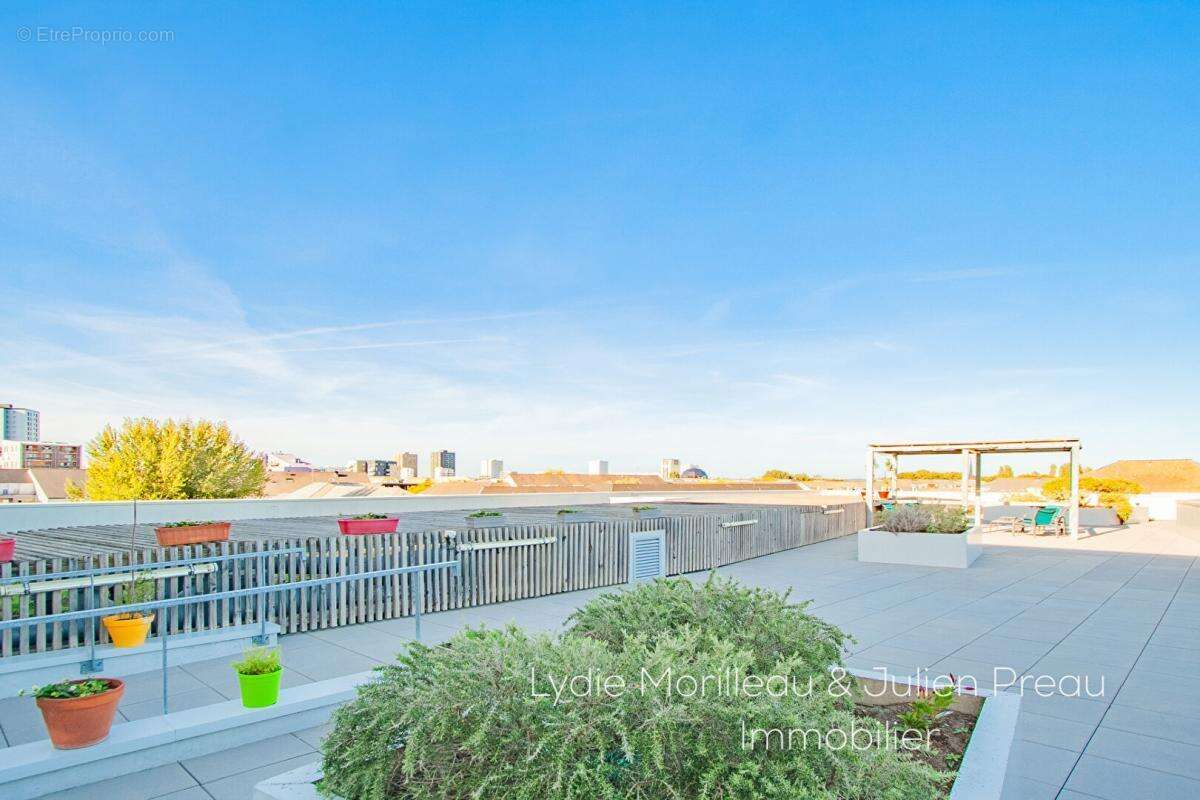 Appartement à NANTES