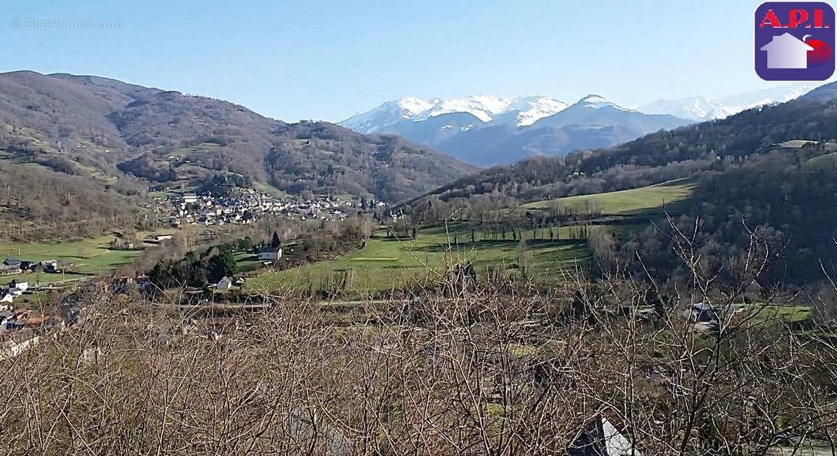 Terrain à AUDRESSEIN