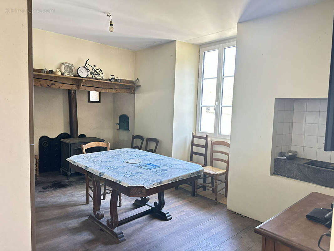 Maison à ASTE-BEON