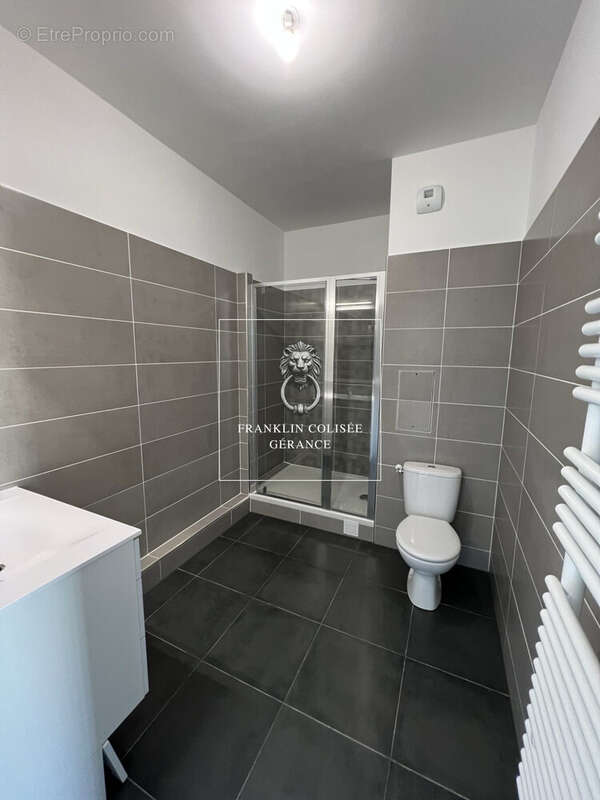 Appartement à SAINT-OUEN