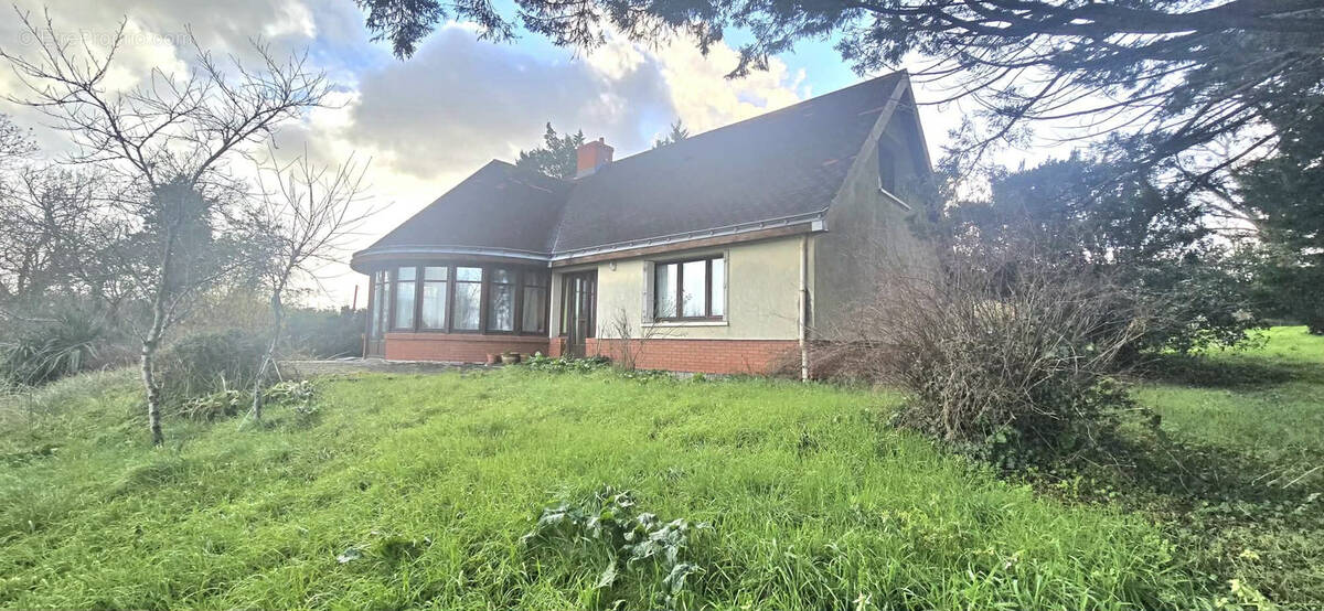 Maison à LA JONCHERE