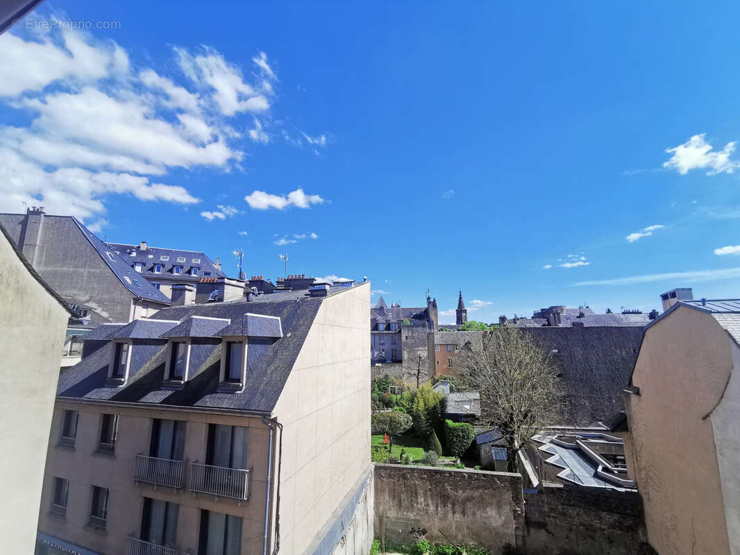 Appartement à RODEZ