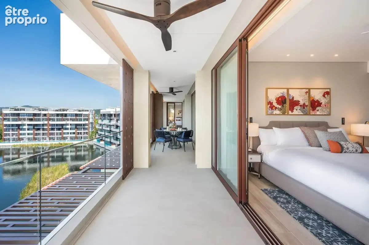 Angsana Oceanview Residences — Appartements et penthouses d’exception à Laguna Phuket - photo 9