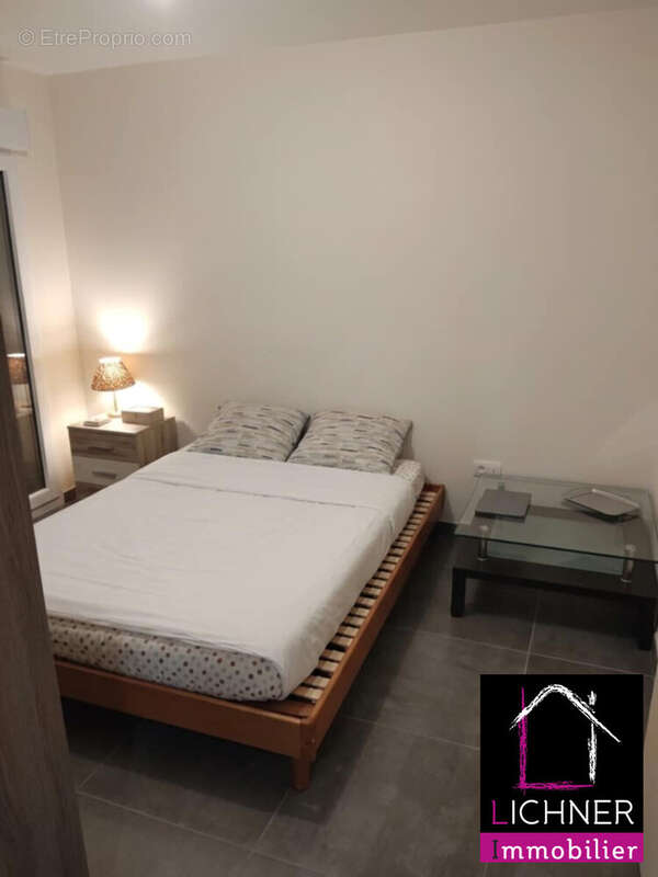 Appartement à LONGEVILLE-LES-SAINT-AVOLD