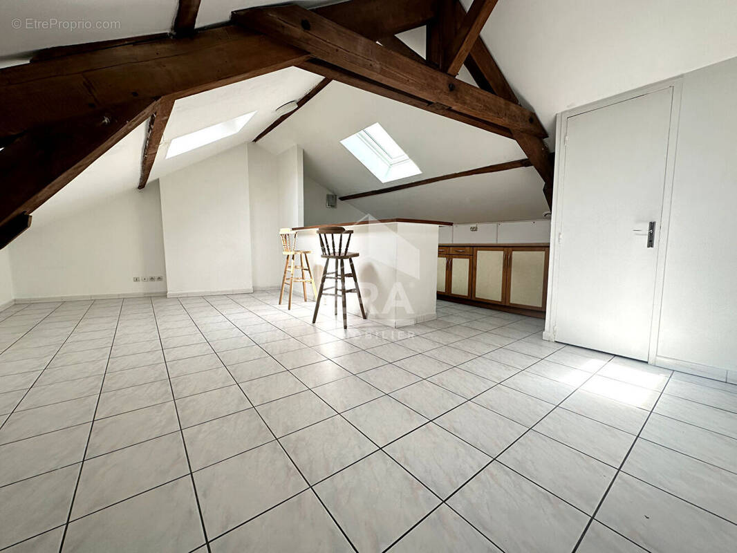 Appartement à MONTEREAU-FAULT-YONNE