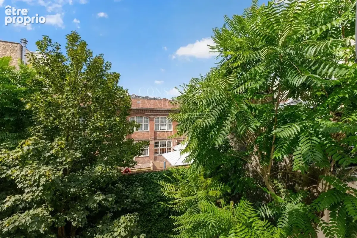 Jardin du luxembourg. appartement familial traversant - photo 15