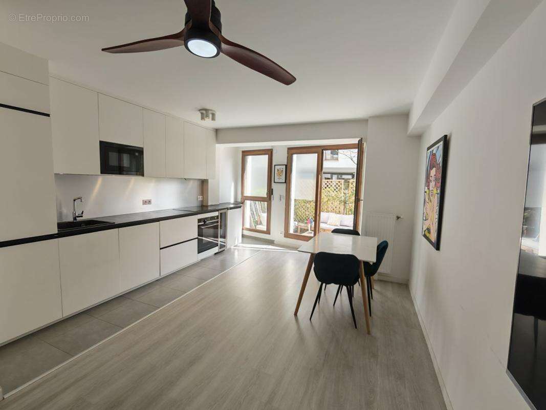 Appartement à MONTREUIL