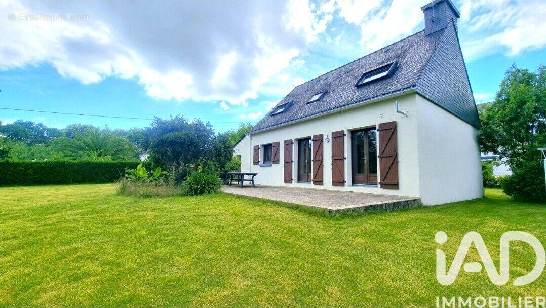 Photo 1 - Maison à MOELAN-SUR-MER