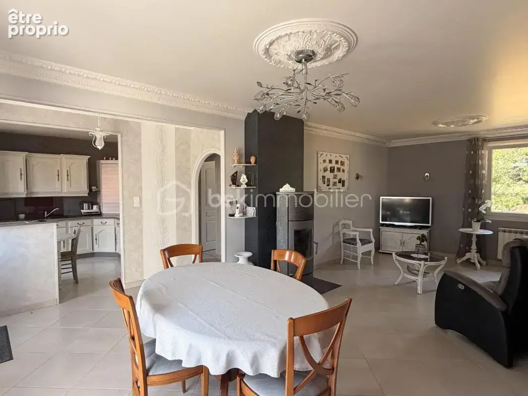 En Exclusivité, Maison sur sous-*sol 135m2 5 chambres - photo 4