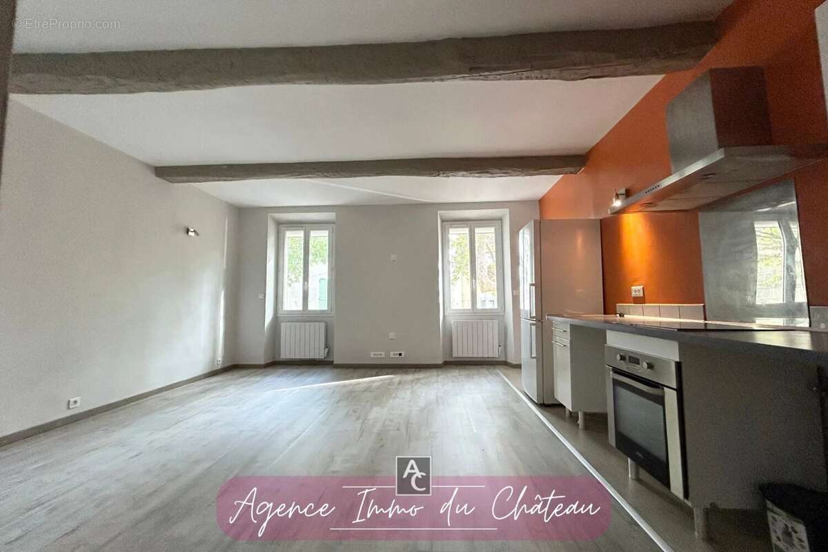 Appartement à PUGET-VILLE