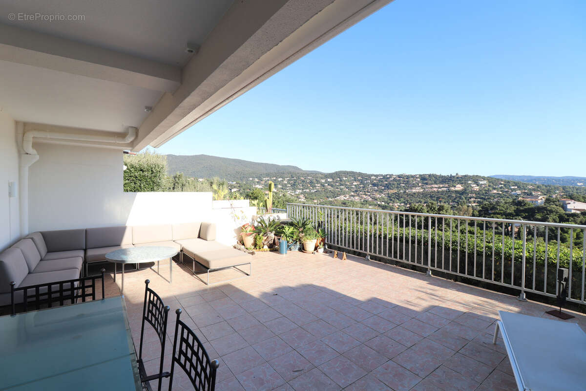 Appartement à CAVALAIRE-SUR-MER