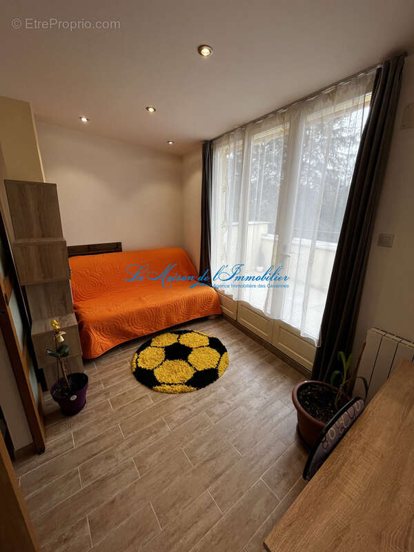 Appartement à BESSEGES