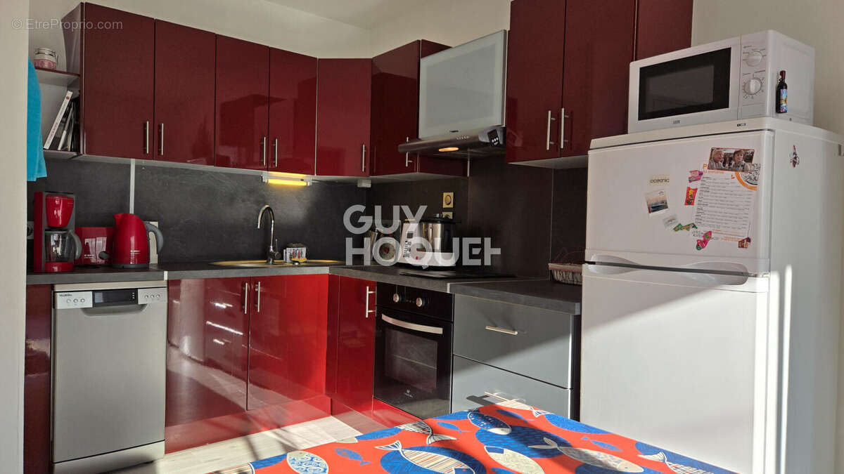 Appartement à SAINT-HILAIRE-DE-RIEZ