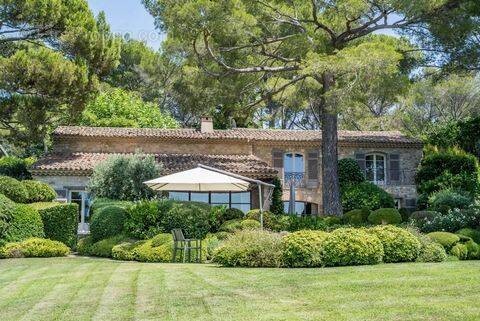 Maison à MOUGINS