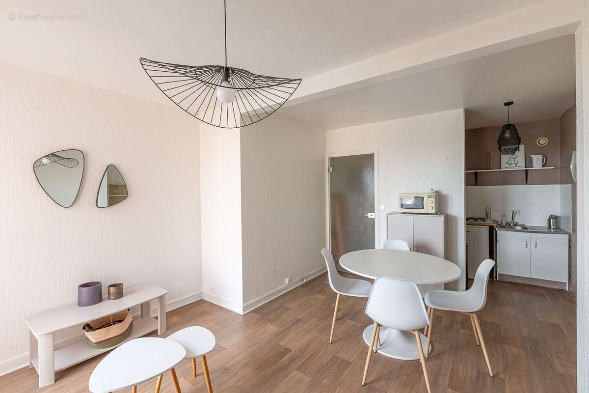 Appartement à SAINT-BRIEUC